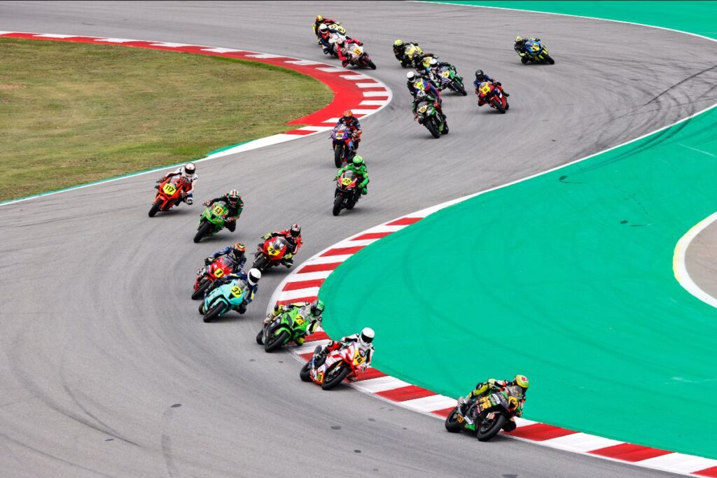 Última cita amb el motociclisme aquest cap de setmana al Circuit de Barcelona-Catalunya 29 i 30 de desembre