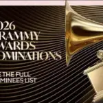 Nominados a los Grammys 2026