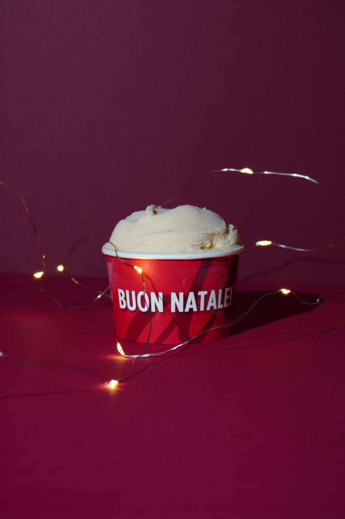 Gelato gratis en Badiani durante el encendido de las luces navideñas en Barcelona el sábado 22 de noviembre