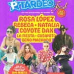 Torna el P-TARDEO FEST, la gran celebració dels èxits musicals dels anys 2000! 29 de novembre