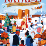 El Poble Espanyol se convierte en un universo navideño lleno de magia y fantasía del 29 de noviembre al 4 de enero