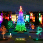 Els Llums de Sant Pau festeja su quinto aniversario del 20 de noviembre de 2025 al 11 de enero de 2026
