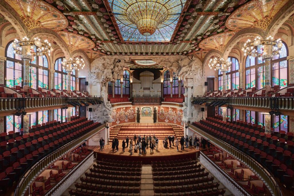 Jornada de portes obertes al Palau de la Música Catalana: un diumenge per a tots el 23 de novembre