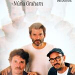 Núria Graham serà l’encarregada d’obrir el concert d’El Petit de Cal Eril a la sala 1 de Razzmatazz el 19 de desembre