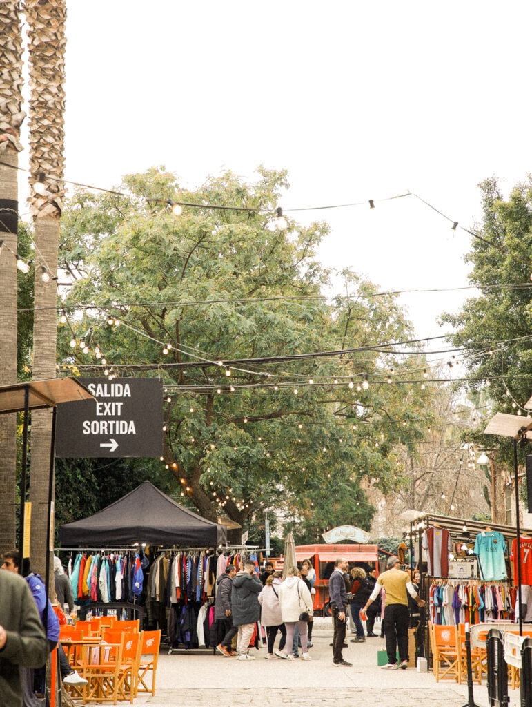 Palo Market Fest 6 y 7 de diciembre