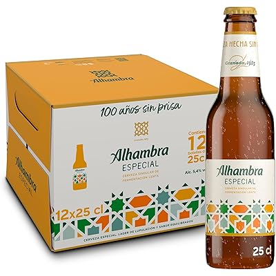 Alhambra Especial