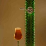 El nuevo grifo de Alhambra Reserva 1925 ya está en Barcelona