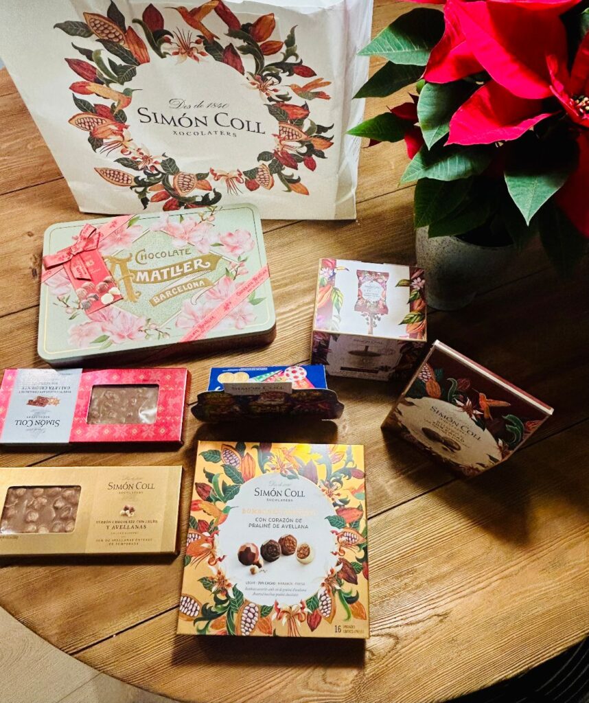 Novedades de Navidad Simón Coll