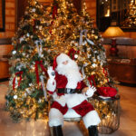 Navidad en el Cotton House Hotel de Barcelona