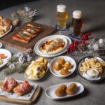 La mesa está servida: los menús de Moritz para estas Navidades