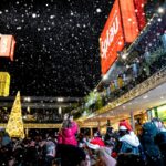Entrega tus cartas a Papá Noel y al Rey Melchor y vive la Gran Nevada en Splau
