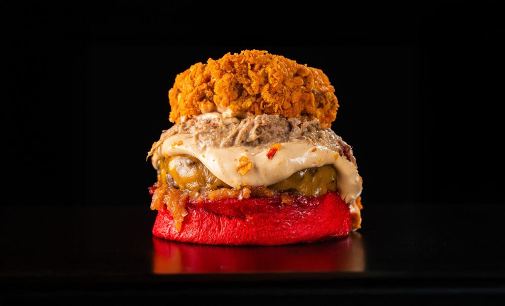 Gran Final de The Champions Burger: ¡La Mejor Hamburguesa de Europa 2025! 13 de diciembre