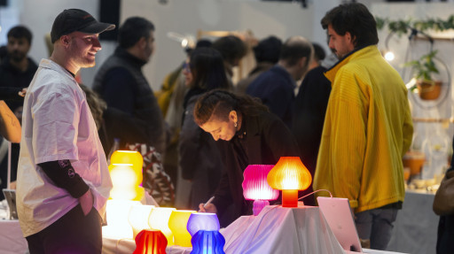 Disseny Market Barcelona del 12 al 14 de diciembre