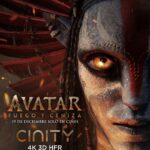 Avatar 3′ se podrá ver en España con la calidad premium concebida por James Cameron: la tecnología Cinity solo en Odeon Multicines
