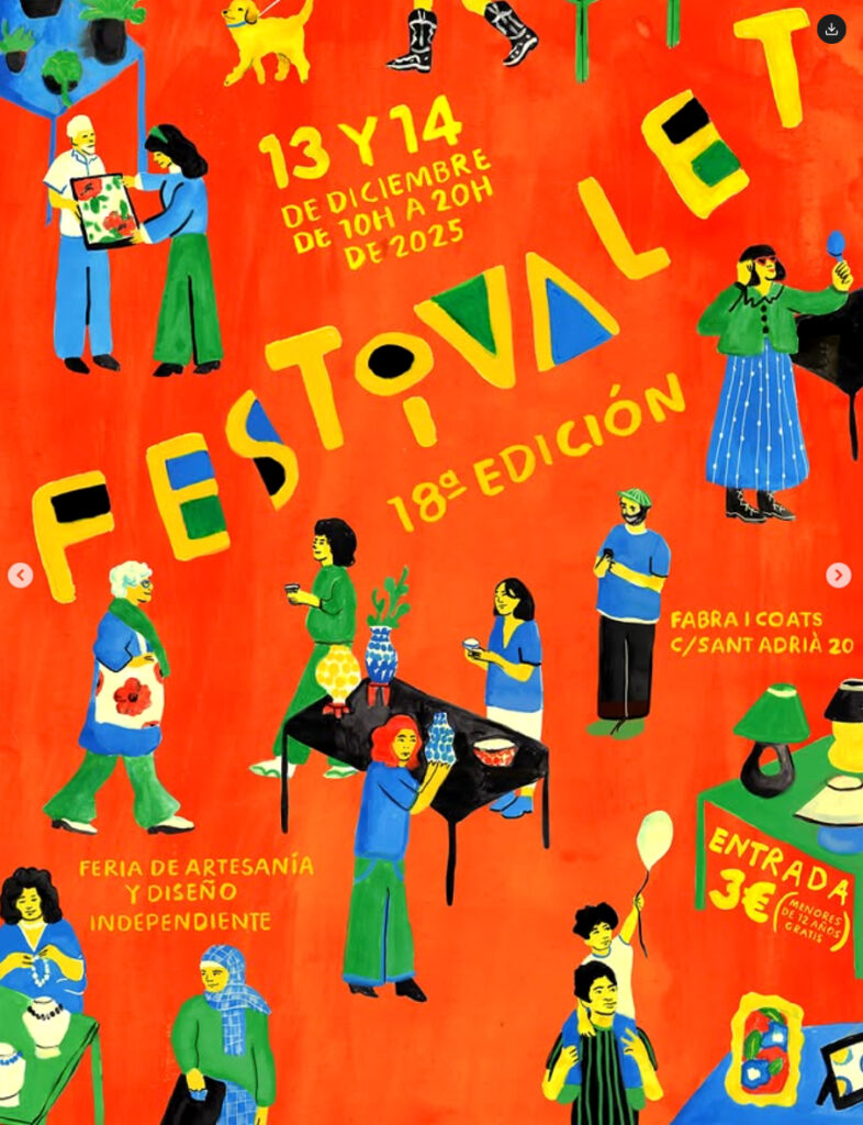 Festivalet 13 y 14 de diciembre