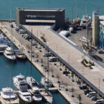 080 Barcelona Fashion llevará la moda al Port Vell del 14 al 17 de abril