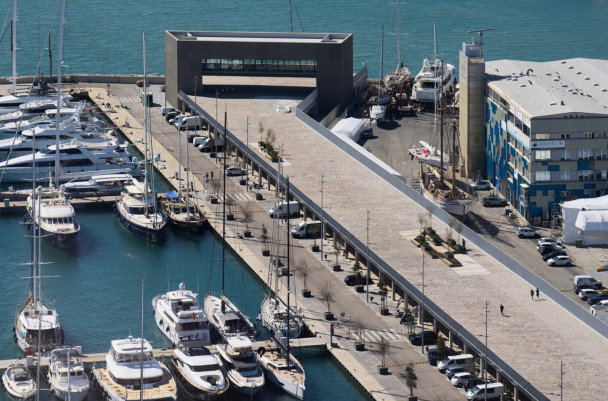 080 Barcelona Fashion llevará la moda al Port Vell del 14 al 17 de abril