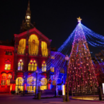 Els Llums de Sant Pau: El plan perfecto para inaugurar la navidad en Barcelona