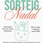 Grup Confiteria recupera la tradició nadalenca de les paneres amb un sorteig als seus restaurants