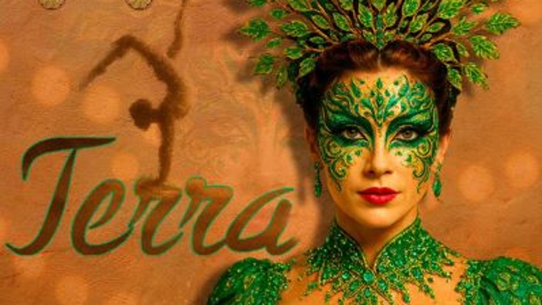 Terra: Un Espectáculo del Circo Histórico Raluy del 05/12/2025 a 04/01/2026