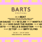 BARTS Revive como Festival de Verano en el Poble Espanyol del 28 de junio al 24 de julio,