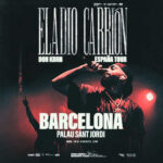 «Eladio Carrión» 24 enero 2026 Palau Sant Jordi