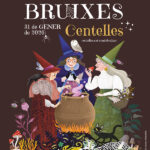 Cau de Bruixes de Centelles el 31 de enero y 1 de febrero