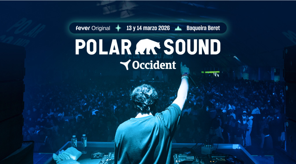 Polar Sound Occident Festival 13 y 14 marzo de 2026