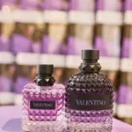Valentino Beauty convierte un quiosco en Barcelona en una experiencia sensorial el 31 de enero y 1 de febrero