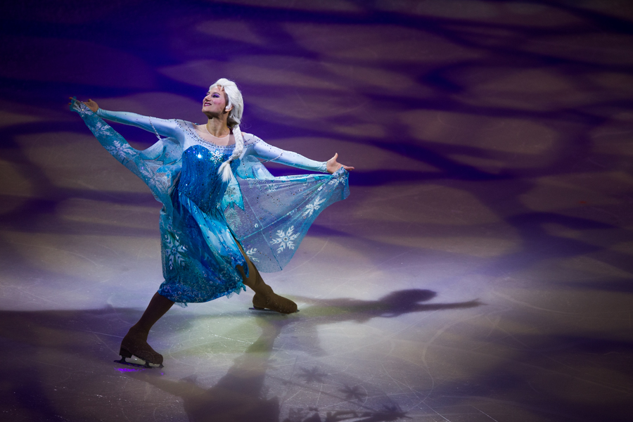 Gira Española de Disney On Ice: Vive tus sueños, que llegará Barcelona del 19 al 22 de febrero