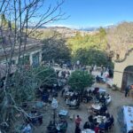 La Font del Gat abre la temporada del calçot