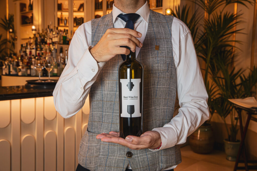 Hotel Wine Fest del 21 de enero al 4 de febrero