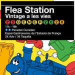 Flea Station 25 de enero
