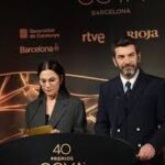 40ª edición de los Premios Goya el 28 de febrero