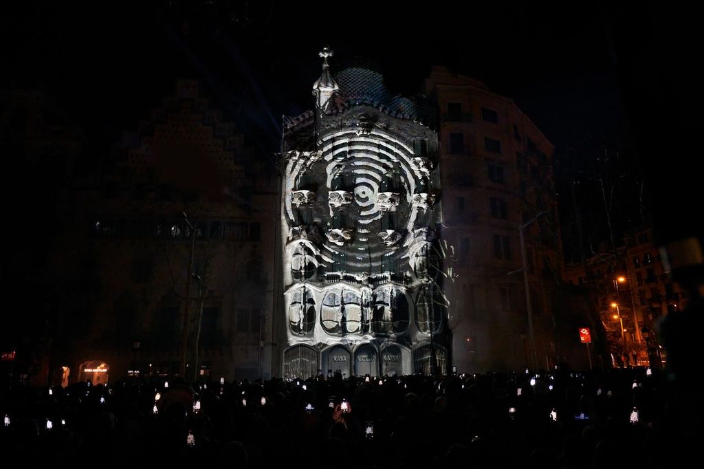 L’ordre invisible, la perspectiva científica que estructura l’Any Gaudí 2026