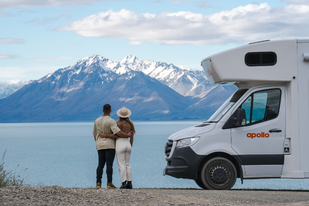 CamperDays sugiere un San Valentín de película con tres rutas en autocaravana por escenarios de comedias románticas