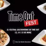 Time Out Market Barcelona del 13 al 15 de març