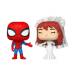 Los Funko Pop de Spiderman cobran protagonismo este San Valentín