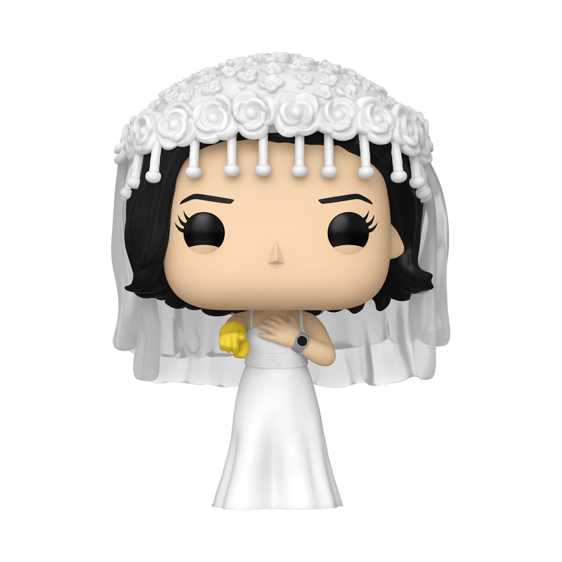 Este 13 de Febrero celebra San Solterín con Funkos y los personajes de Friends