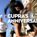 CUPRA Running Tribe – 8º Aniversario de CUPRA , domingo 22 de febrero a las 11:00 h, la