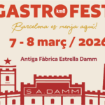 El GASTRO FEST Km0 arriba a l’Antiga Fàbrica Estrella Damm el 14 i 15 de març