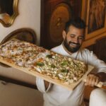 El 9 de febrero, es el Día Internacional de la Pizza