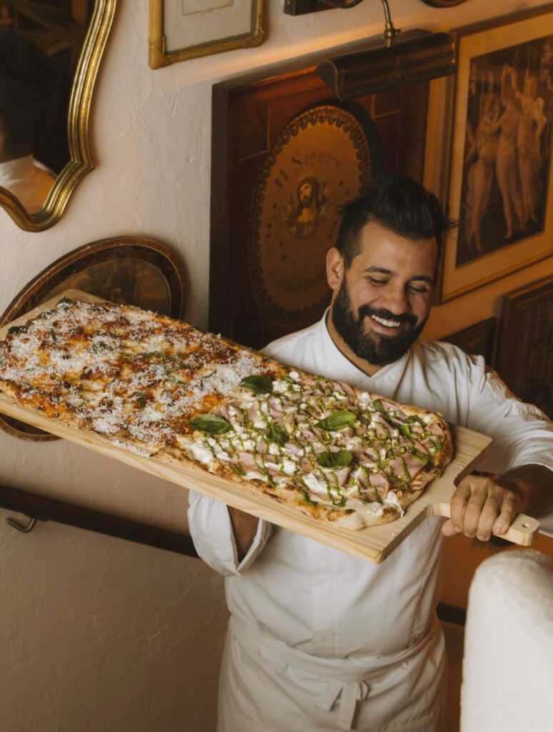 El 9 de febrero, es el Día Internacional de la Pizza