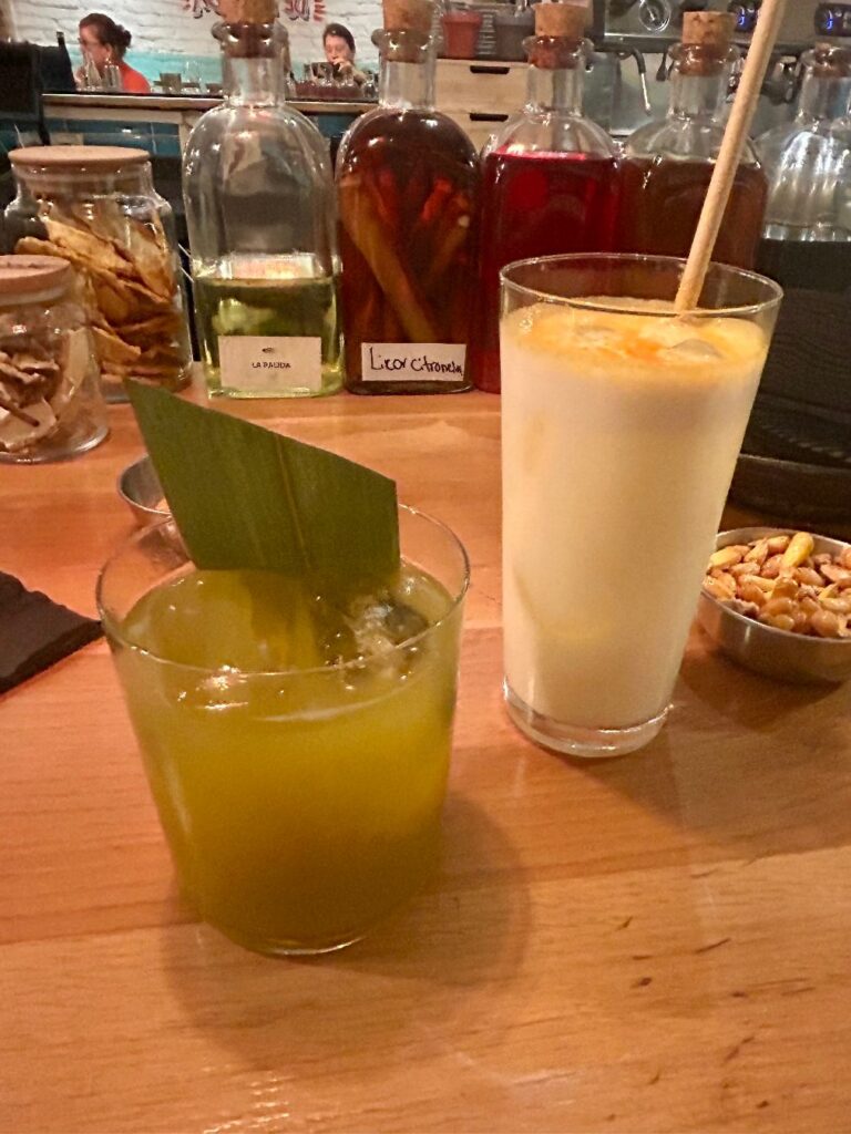 Masterclass de Pisco Sour en Yakumanka