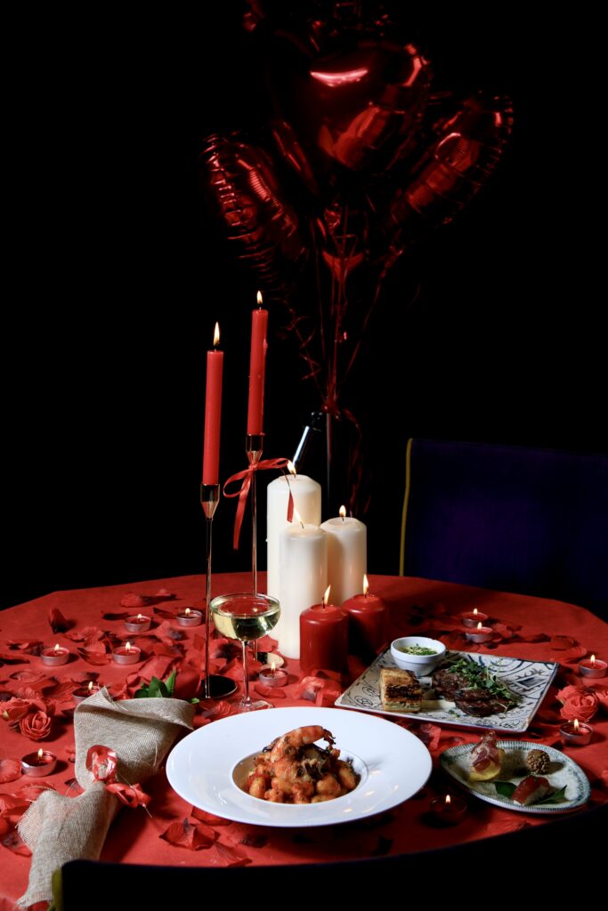 Celebra San Valentín y Carnaval con Costa Este