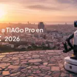 PAL Robotics en el MWC Barcelona 2026: descubre TIAGo Pro y experimenta la teleoperación en tiempo real
