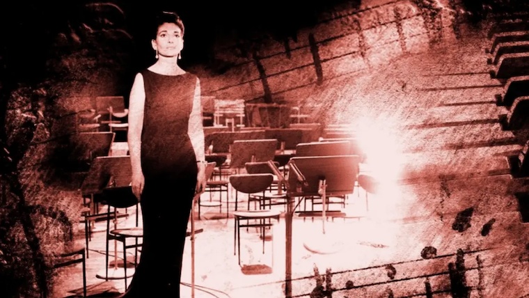 Maria Callas. Una tragedia griega, el 27 de febrero en el Gran Teatre del Liceu