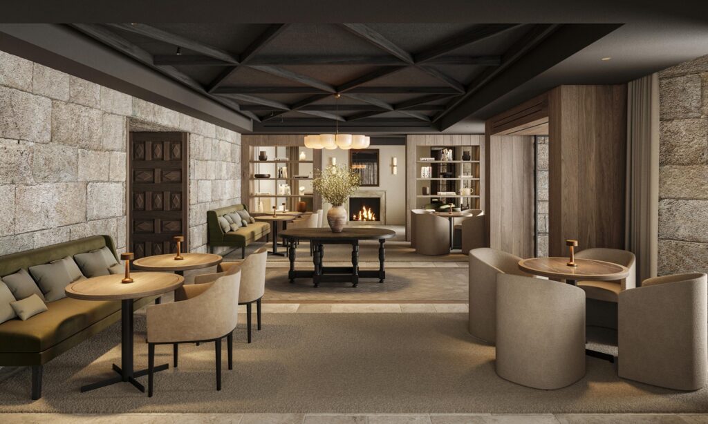 Hotel Palacio de los Ángeles – Majestic Hotel Management llega a La Rioja en hotel boutique de cinco estrellas.