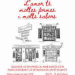 L’amor té infinites formes, i mereix ser celebrat com cal