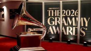 Ganadores Grammy 2026